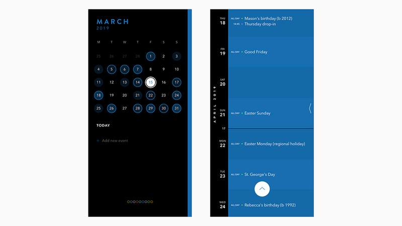 Illustration for article titled Simplify Your Life With the Best Minimal Apps for Your Phone
